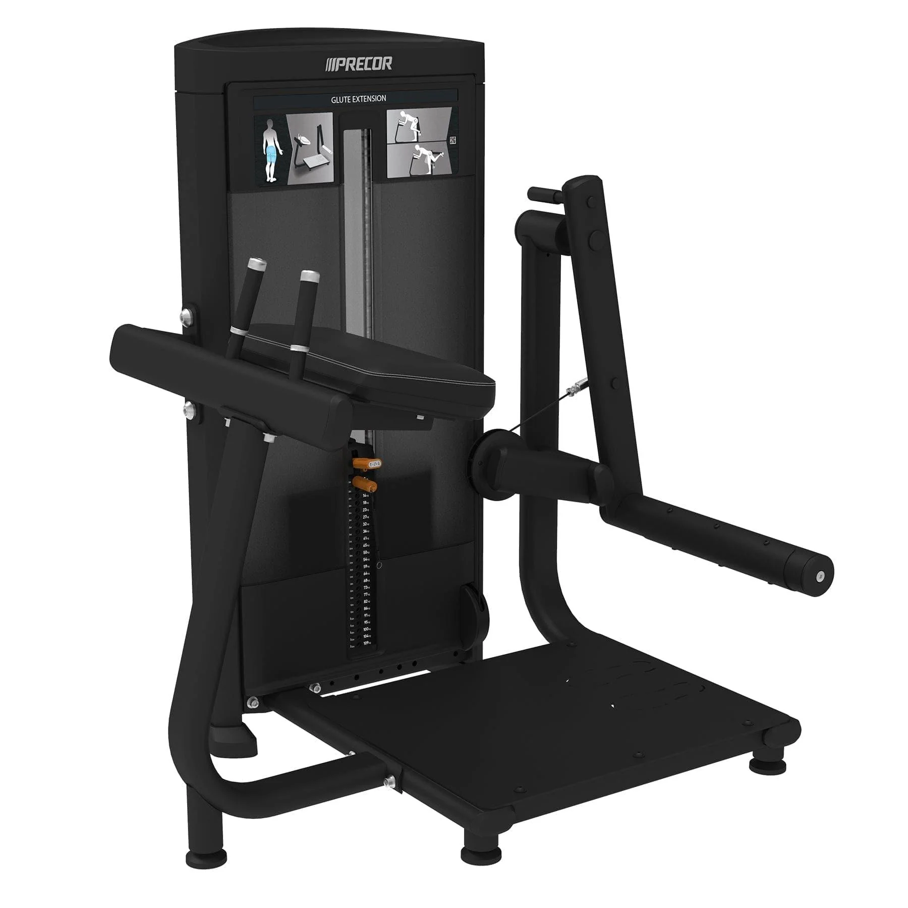 Precor Resolute Series Glute Extension (RSL0618)