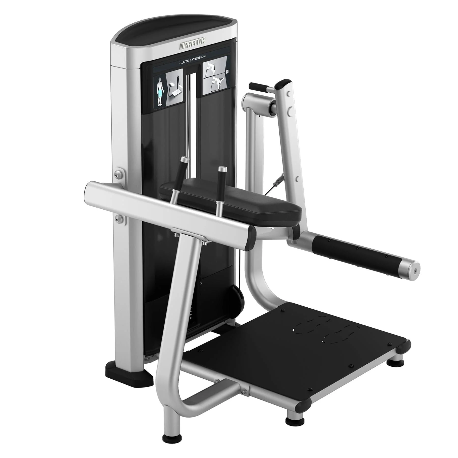 Precor Resolute Series Glute Extension (RSL0618) - Image 2