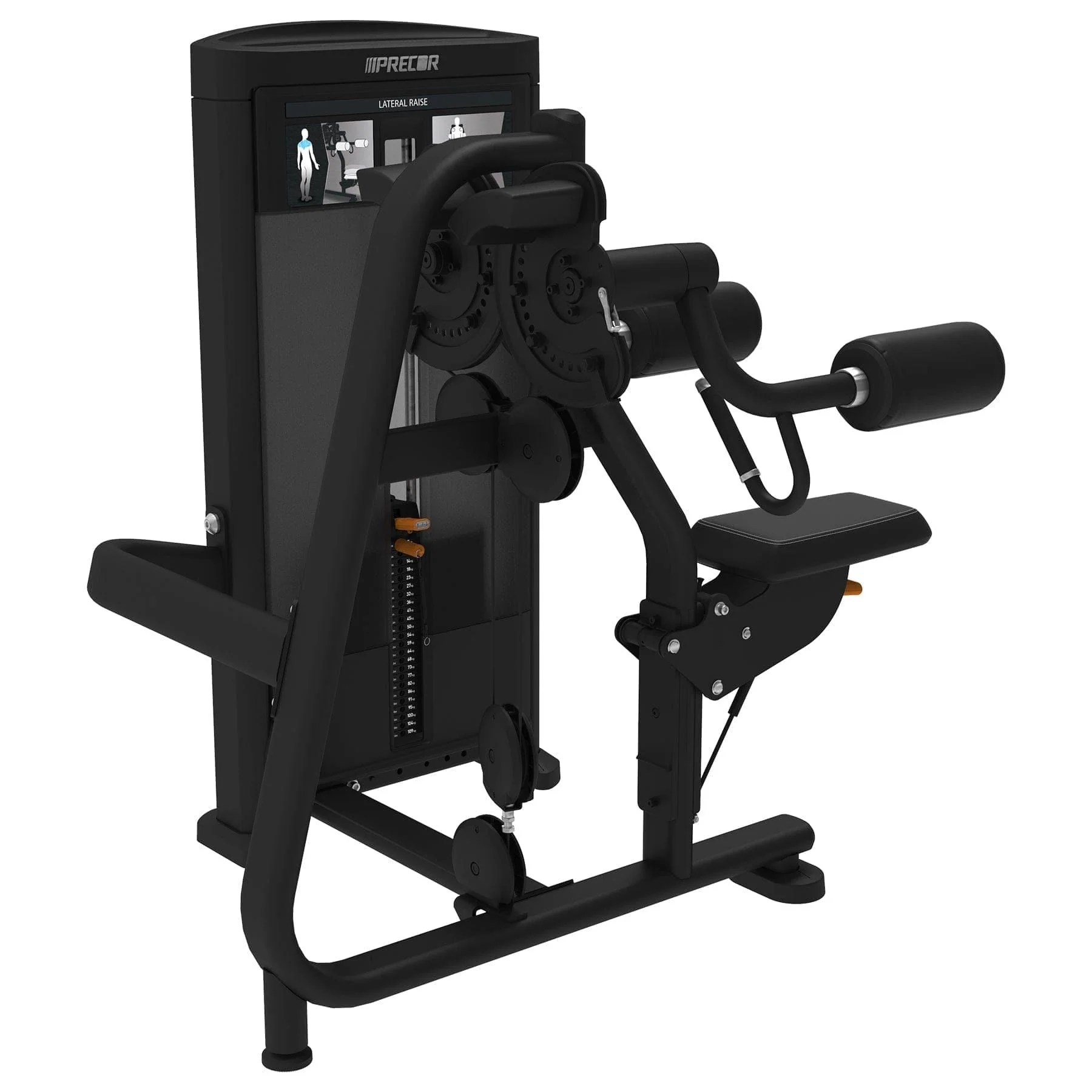 Precor Resolute Series Lateral Raise (RSL0504)