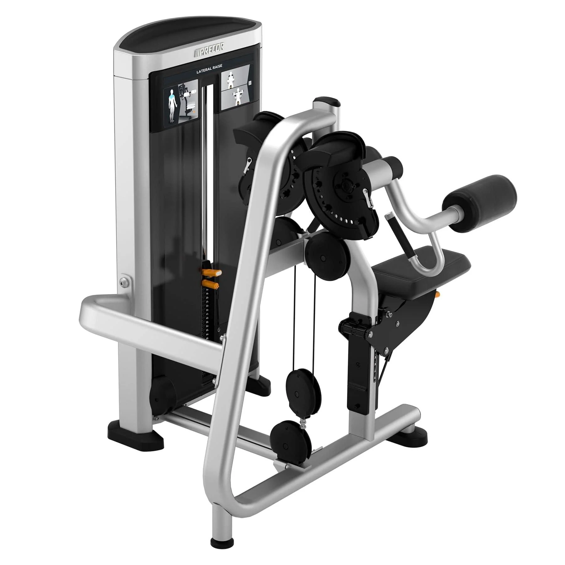 Precor Resolute Series Lateral Raise (RSL0504) - Image 2