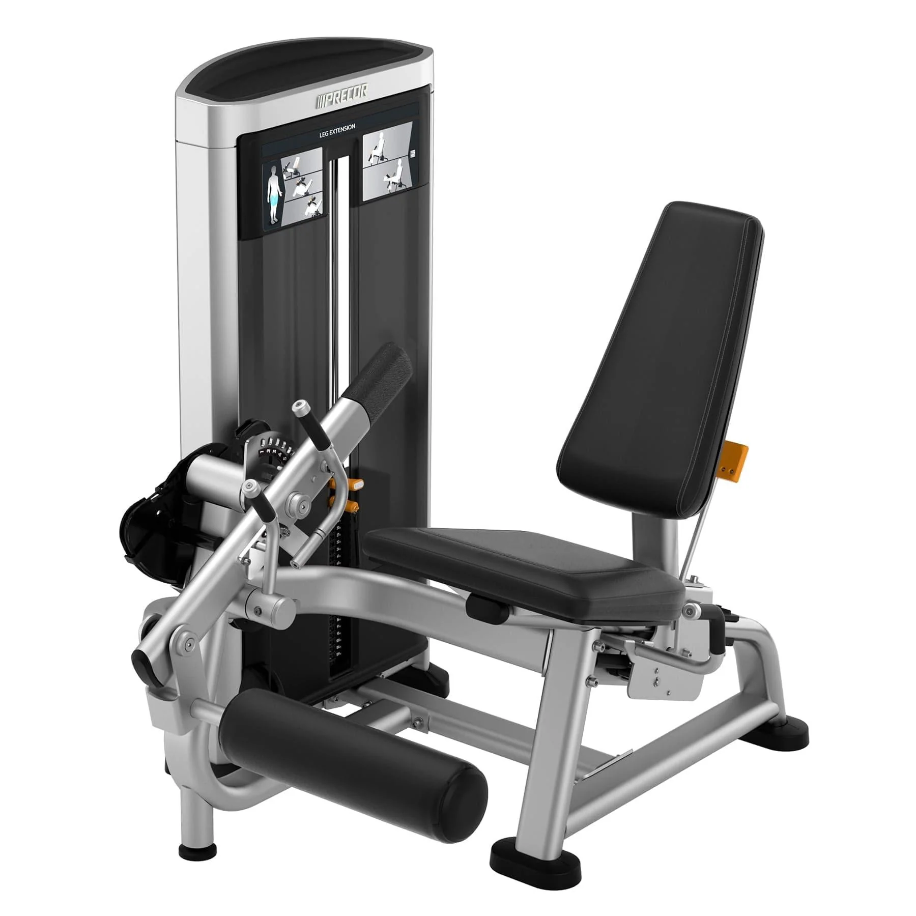 Precor Resolute Series Leg Extension (RSL0605) - Image 2
