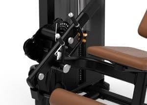 Precor Resolute Series Leg Extension (RSL0605) - Image 4