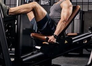 Precor Resolute Series Leg Press (RSL0602) - Image 4