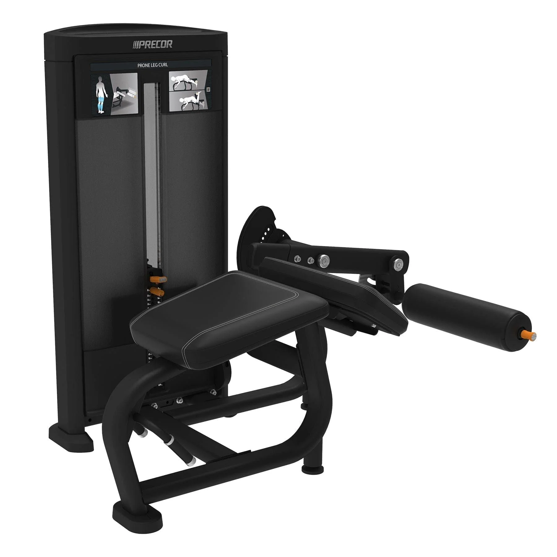Precor Resolute Series Prone Leg Curl (RSL0606)