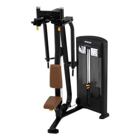 Precor Resolute Series Rear Delt / Pec Fly (RSL0505) - Image 3