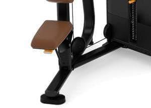 Precor Resolute Series Rear Delt / Pec Fly (RSL0505) - Image 4