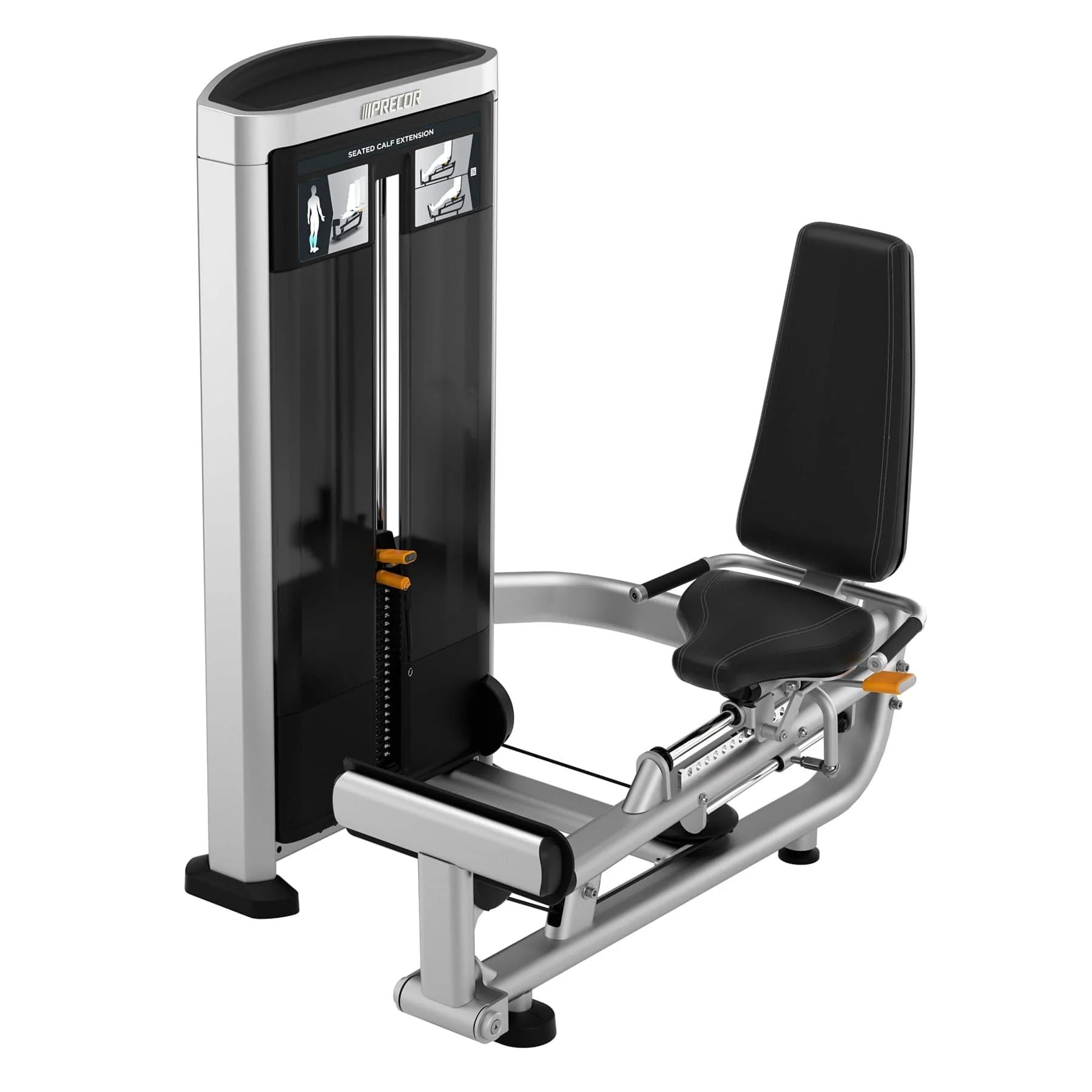 Precor Resolute Series Seated Calf Extension (RSL0623) - Image 2