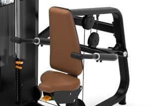 Precor Resolute Series Seated Dip (RSL0215) - Image 4