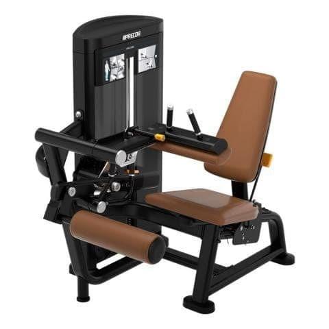 Precor Resolute Series Seated Leg Curl (RSL0619) - Image 3