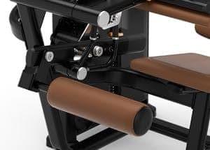Precor Resolute Series Seated Leg Curl (RSL0619) - Image 4