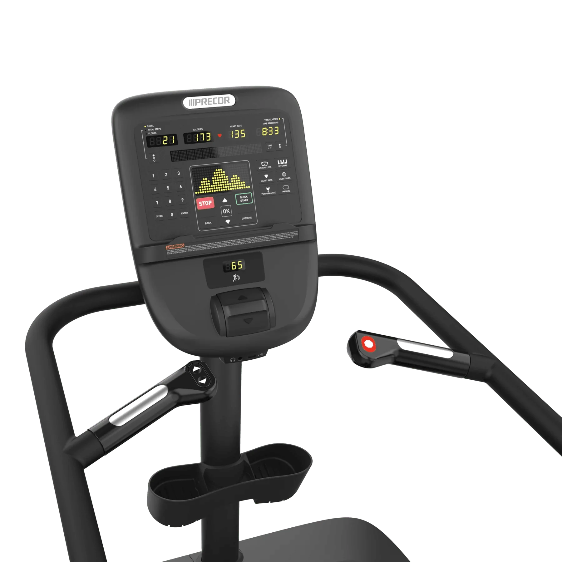 Precor SCL 835 Stair Climber - Image 4