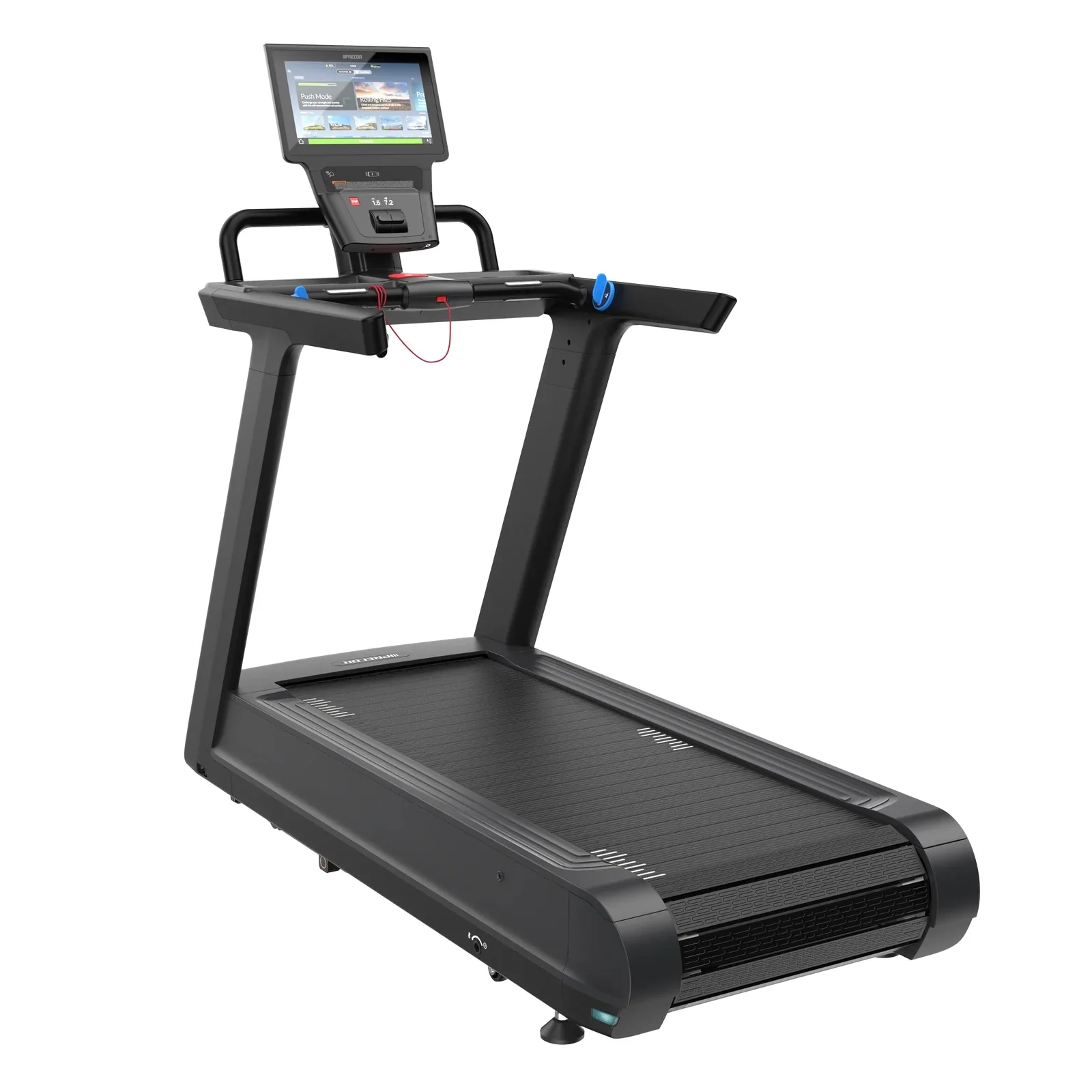 Precor Slat Belt Treadmill - Image 2