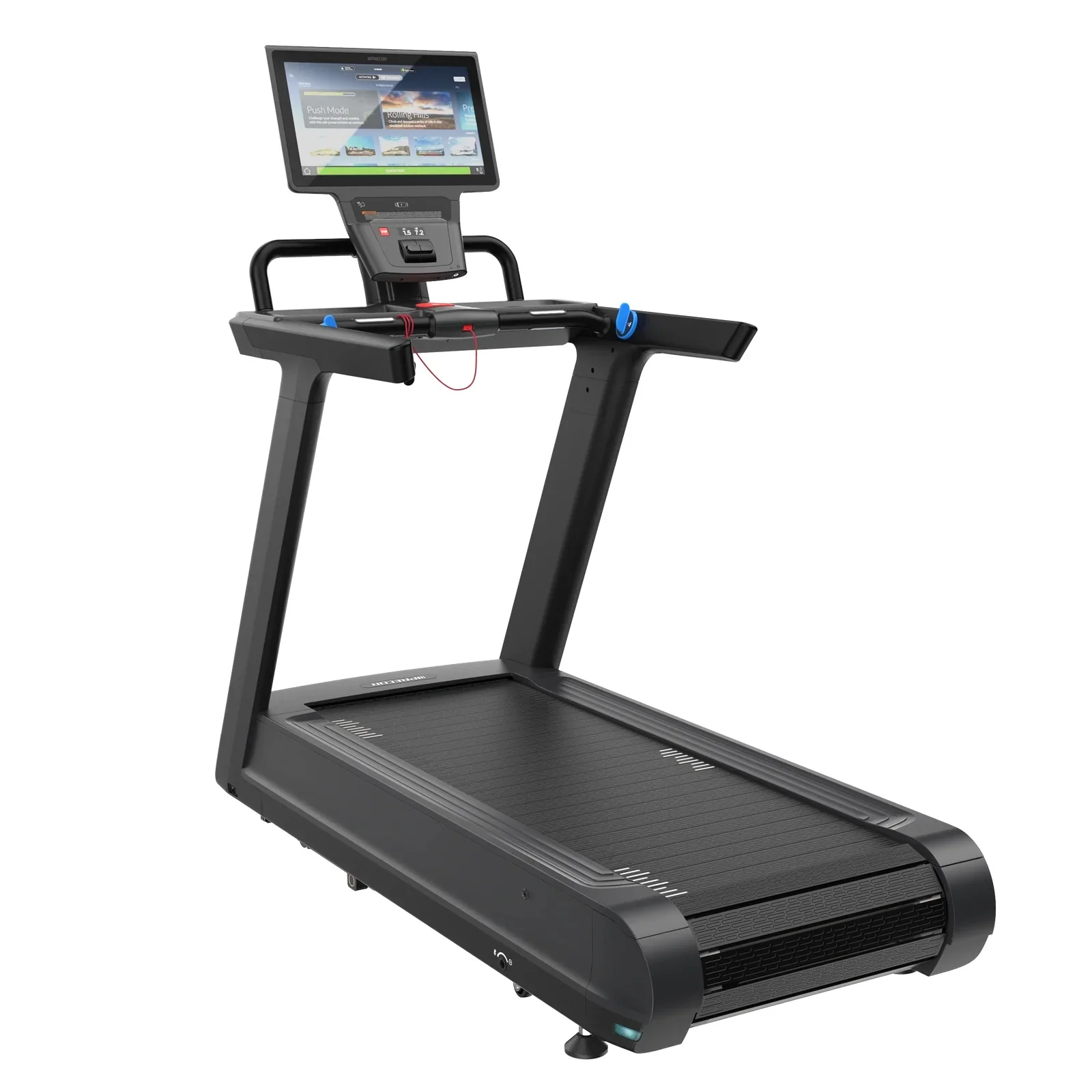 Precor Slat Belt Treadmill - Image 3
