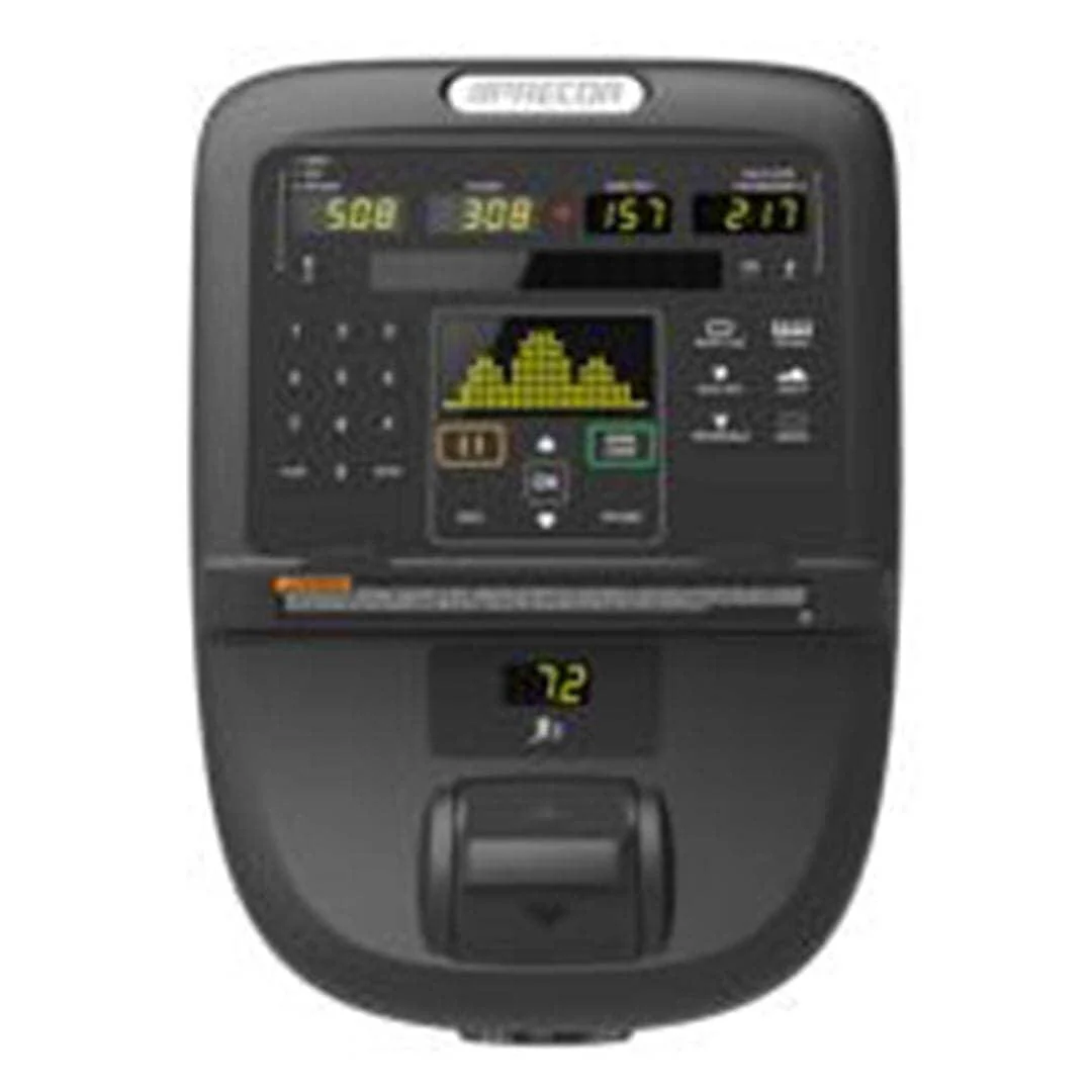 Precor UBK 635 Upright Bike - Image 4