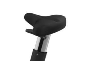 Precor UBK 835 Upright Bike - Image 3