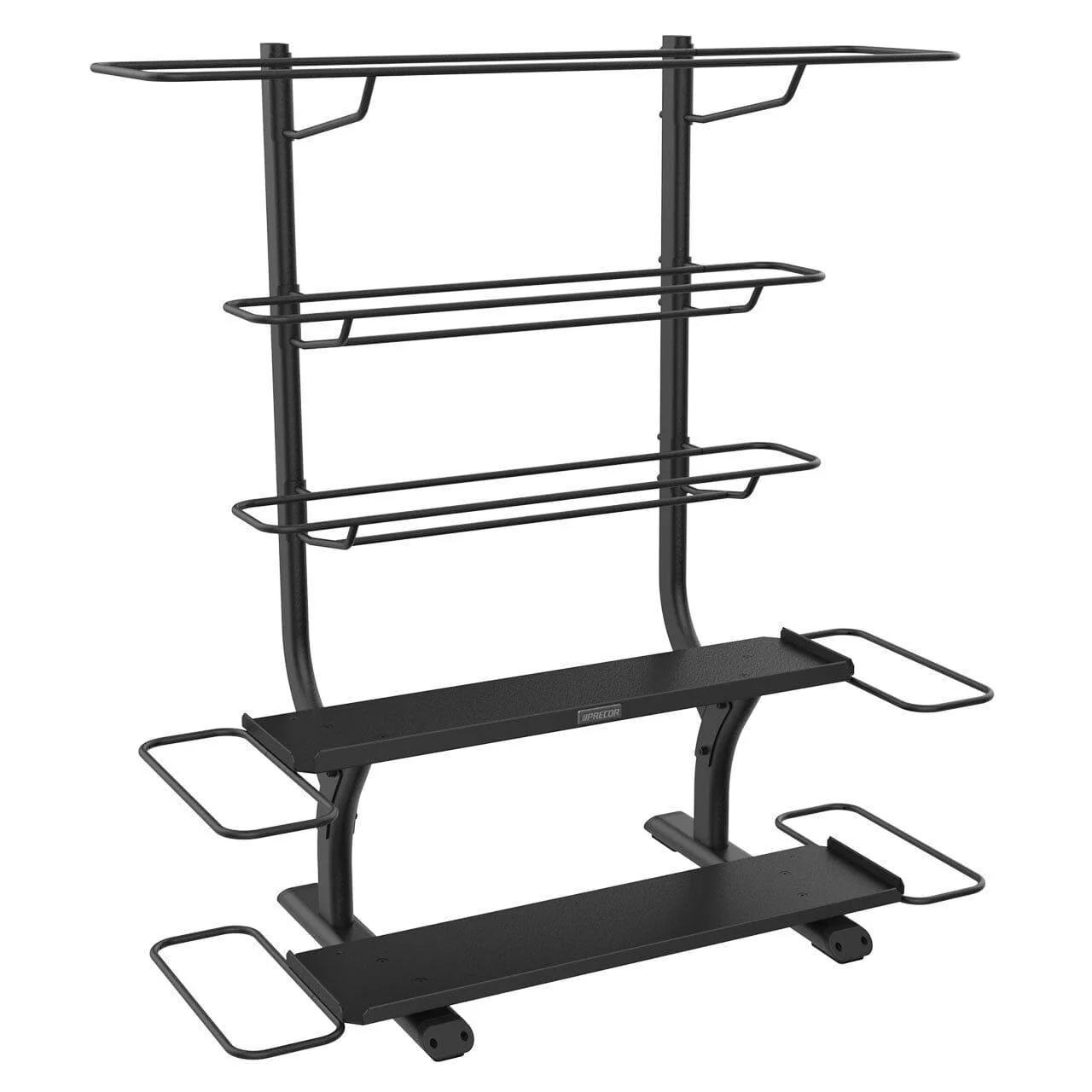 Precor Vitality Series Accessory Racks (VBR 6820) - Image 3