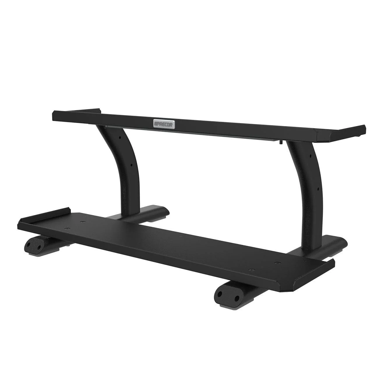 Precor Vitality Series Accessory Racks (VBR 6820) - Image 6