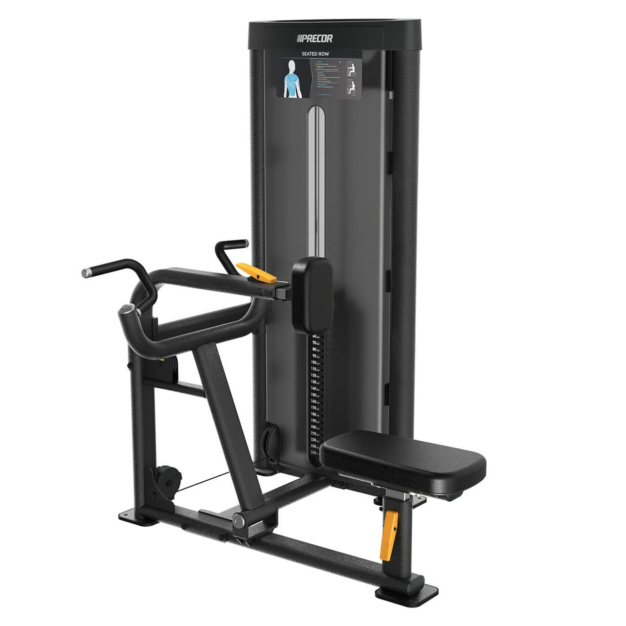 Precor Vitality Series Seated Row (C019)