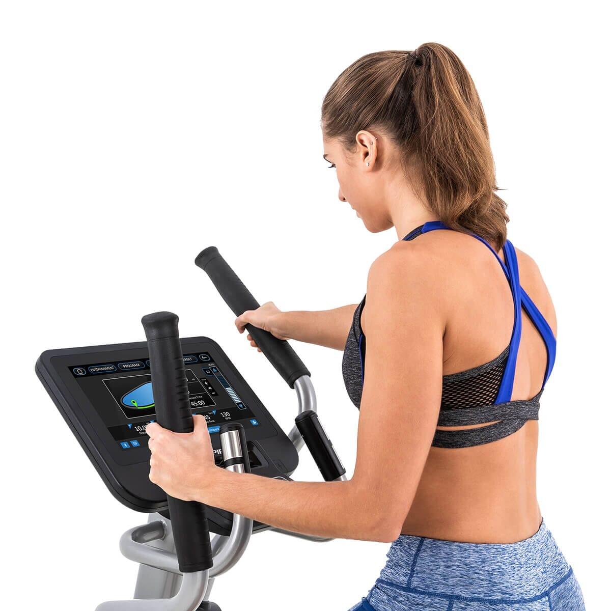 Spirit Fitness CE800ENT Elliptical Trainer - Image 20