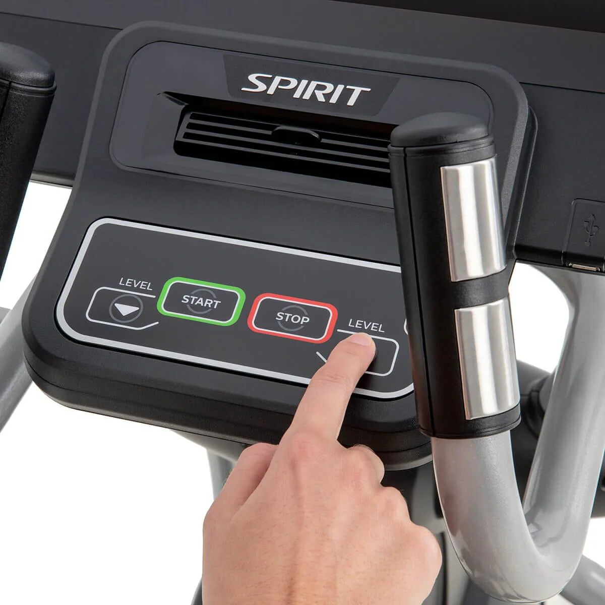 Spirit Fitness CE800ENT Elliptical Trainer - Image 23