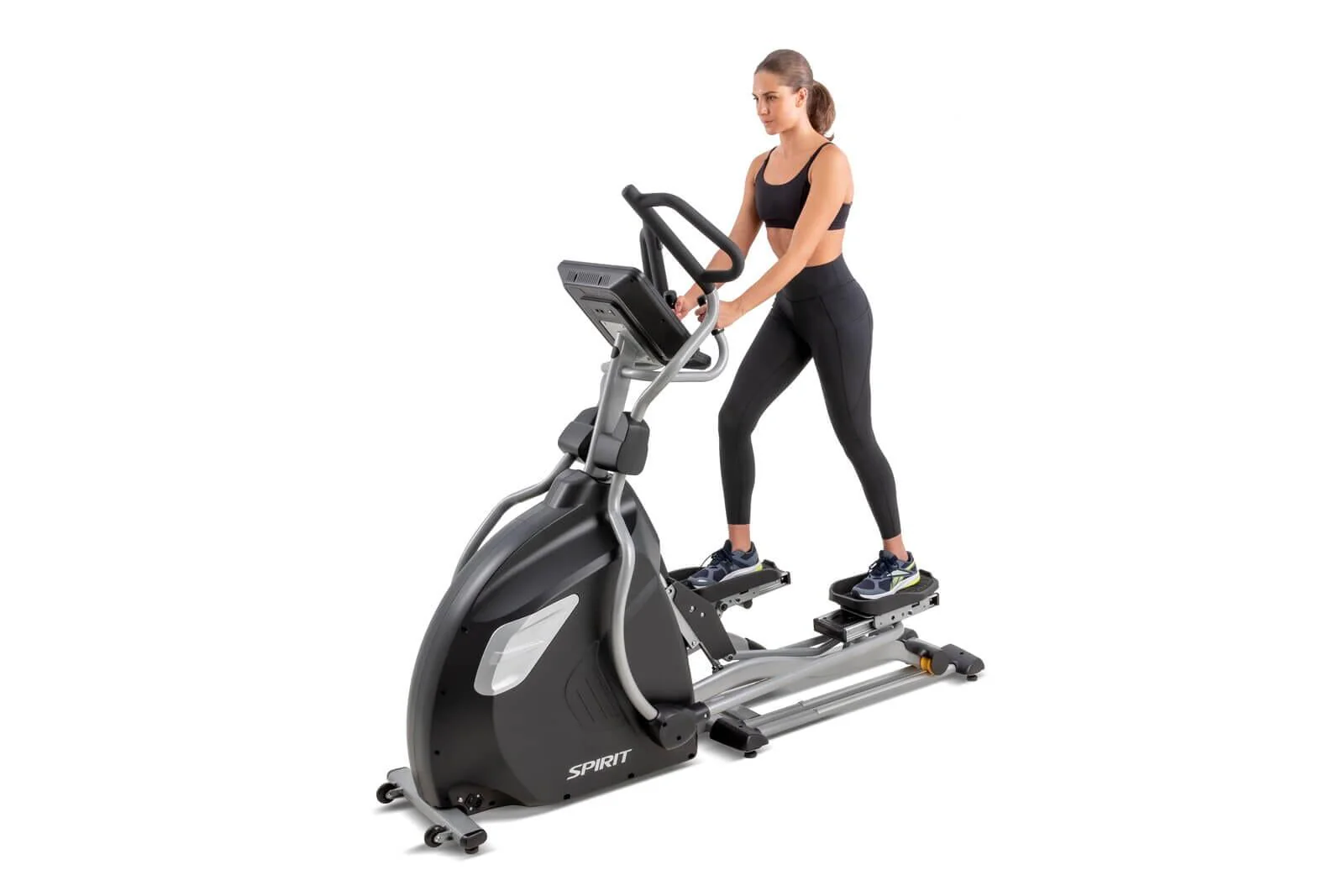 Spirit Fitness CE850 Elliptical Trainer - Image 18