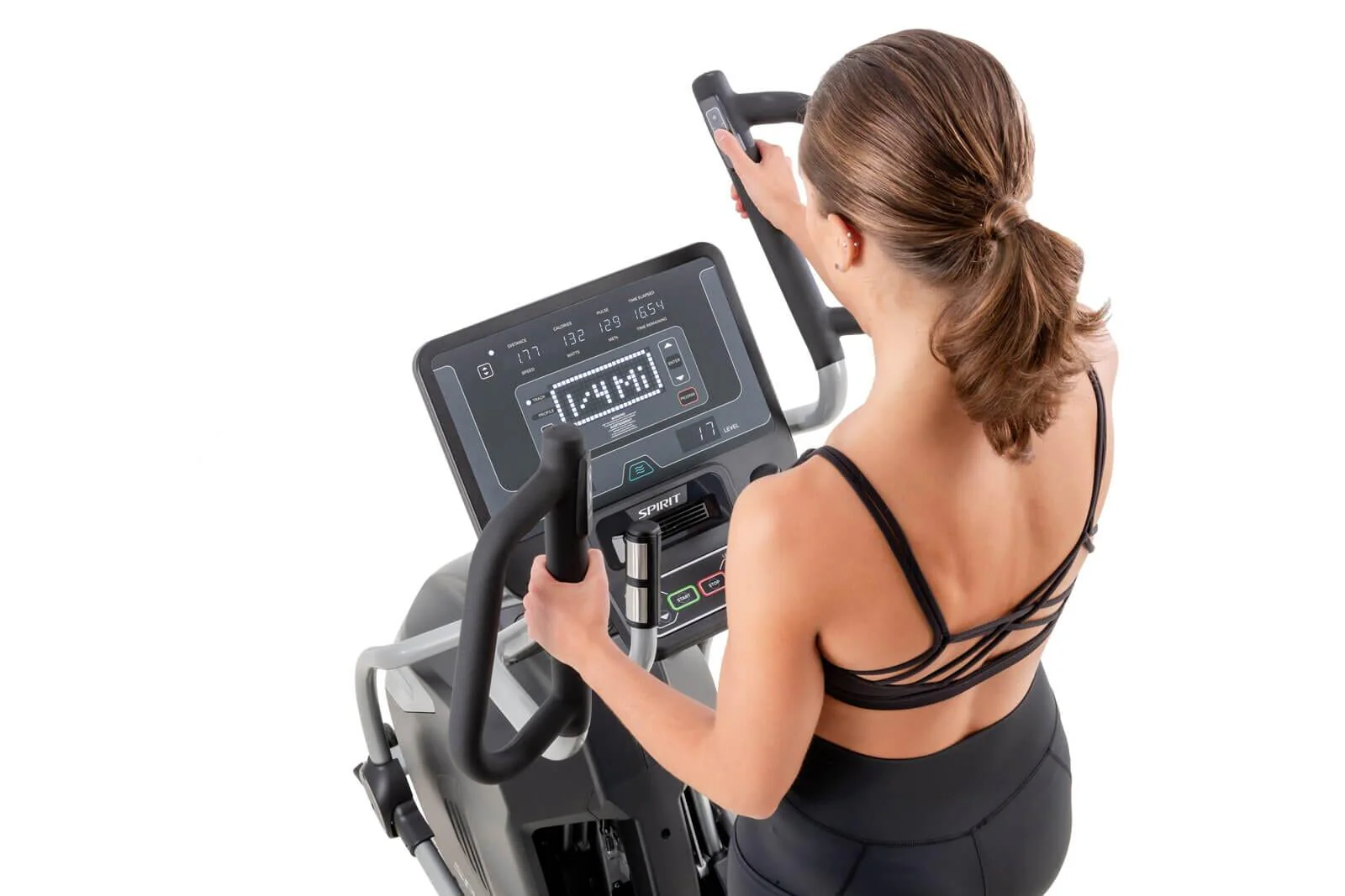 Spirit Fitness CE850 Elliptical Trainer - Image 20