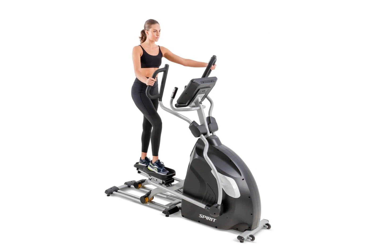 Spirit Fitness CE850 Elliptical Trainer - Image 21