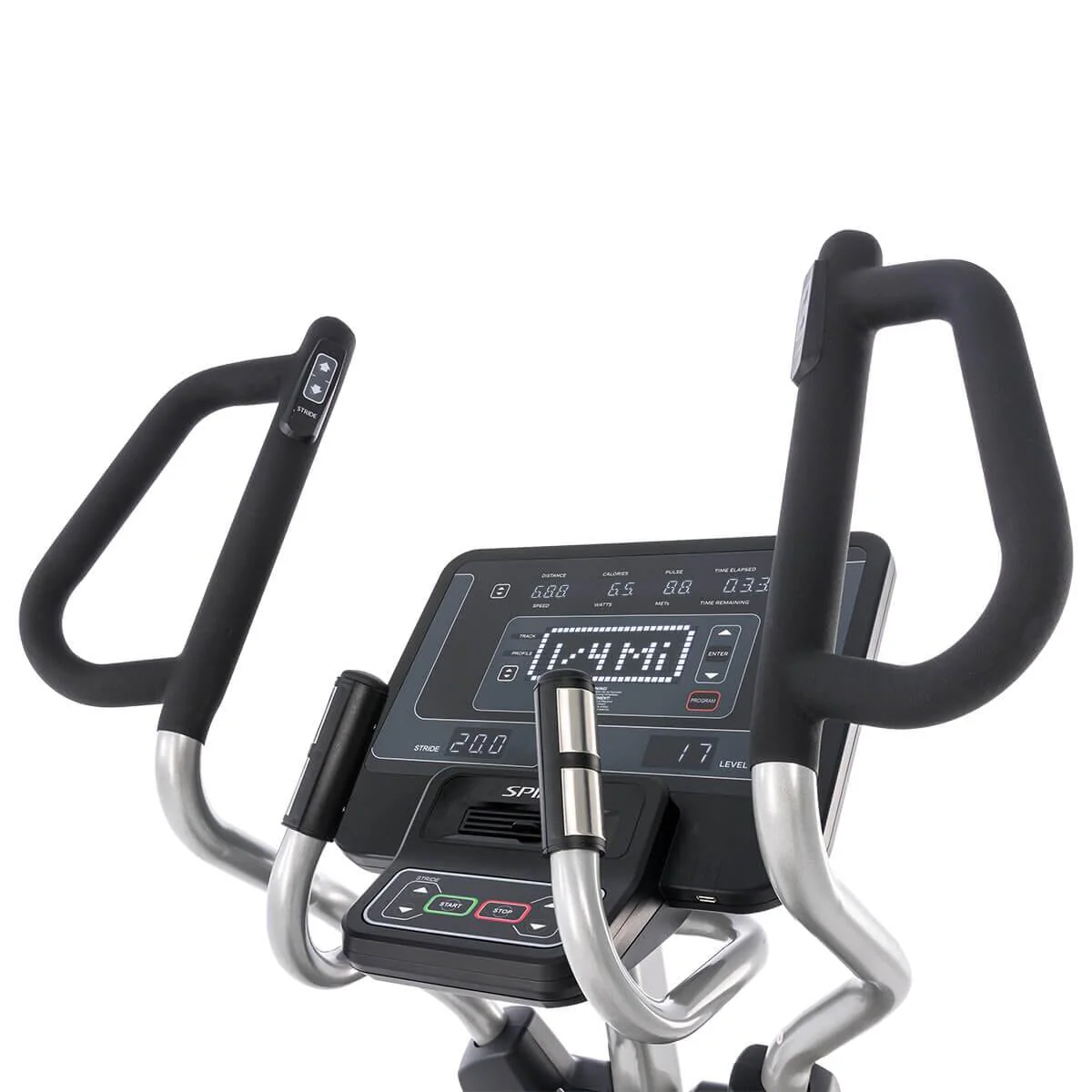 Spirit Fitness CE850 Elliptical Trainer - Image 7