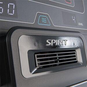 Spirit Fitness CR800 Recumbent Bike - Image 12