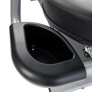 Spirit Fitness CR800 Recumbent Bike - Image 20