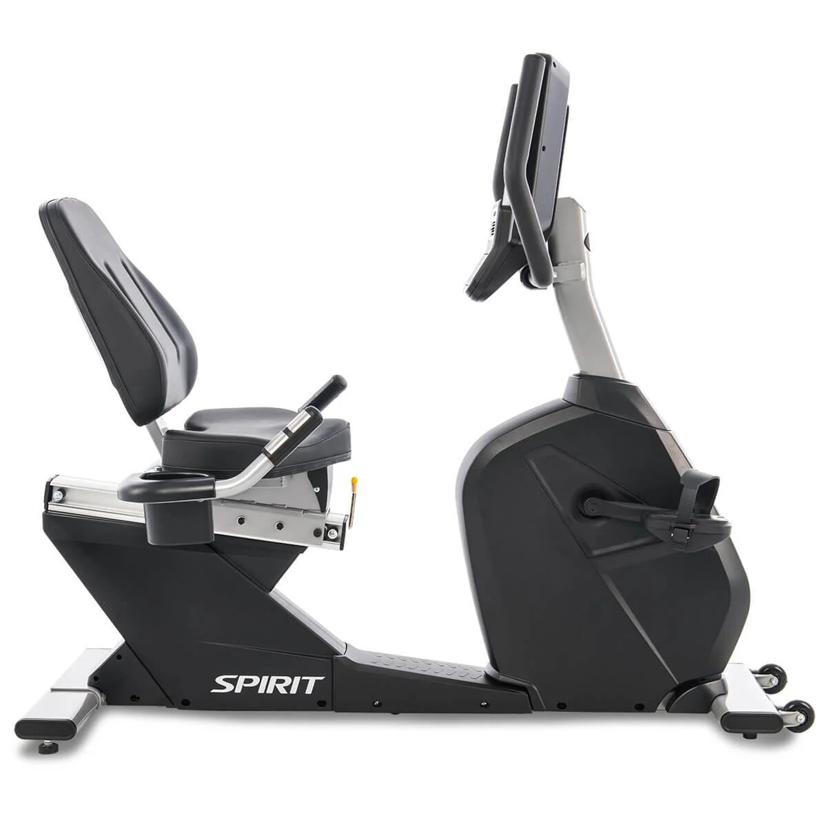 Spirit Fitness CR800 Recumbent Bike - Image 4