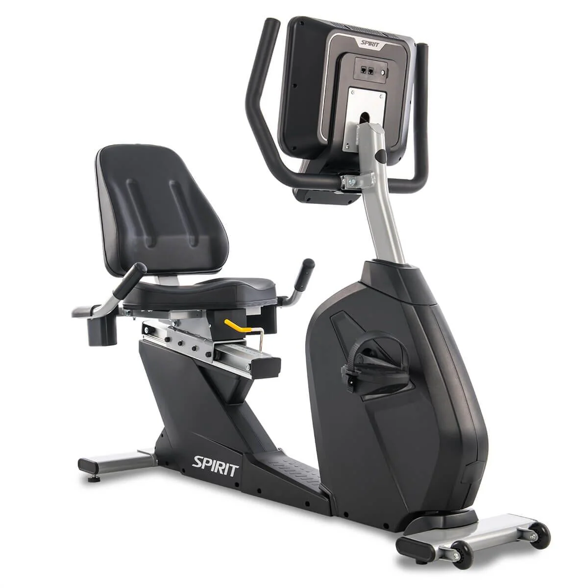 Spirit Fitness CR800 Recumbent Bike - Image 5
