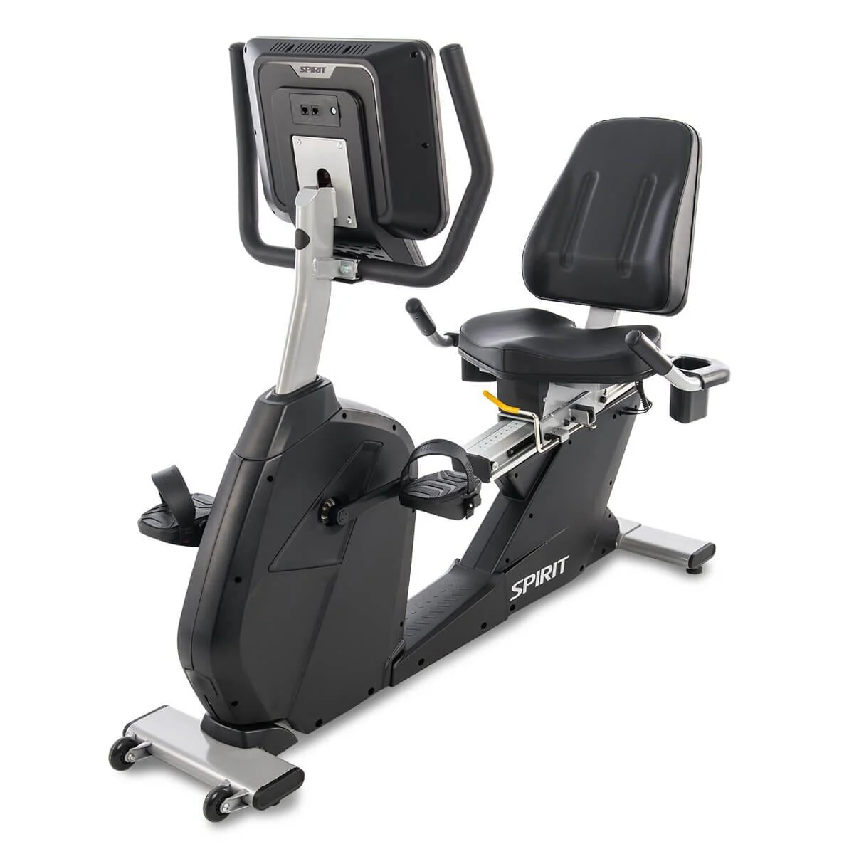 Spirit Fitness CR800 Recumbent Bike - Image 6