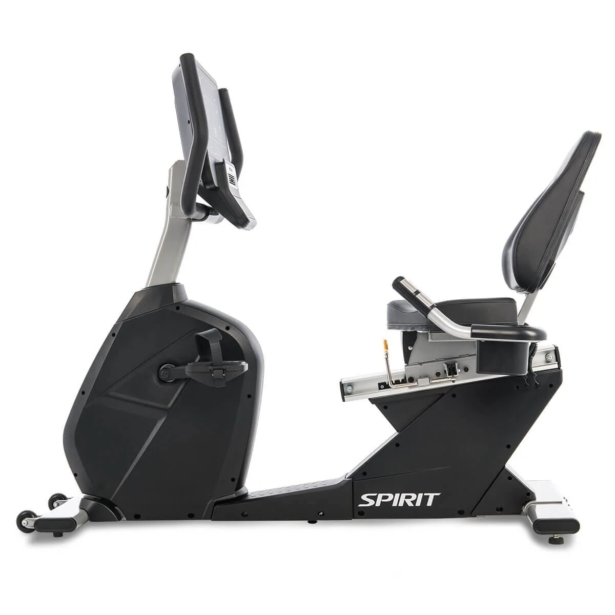 Spirit Fitness CR800 Recumbent Bike - Image 7