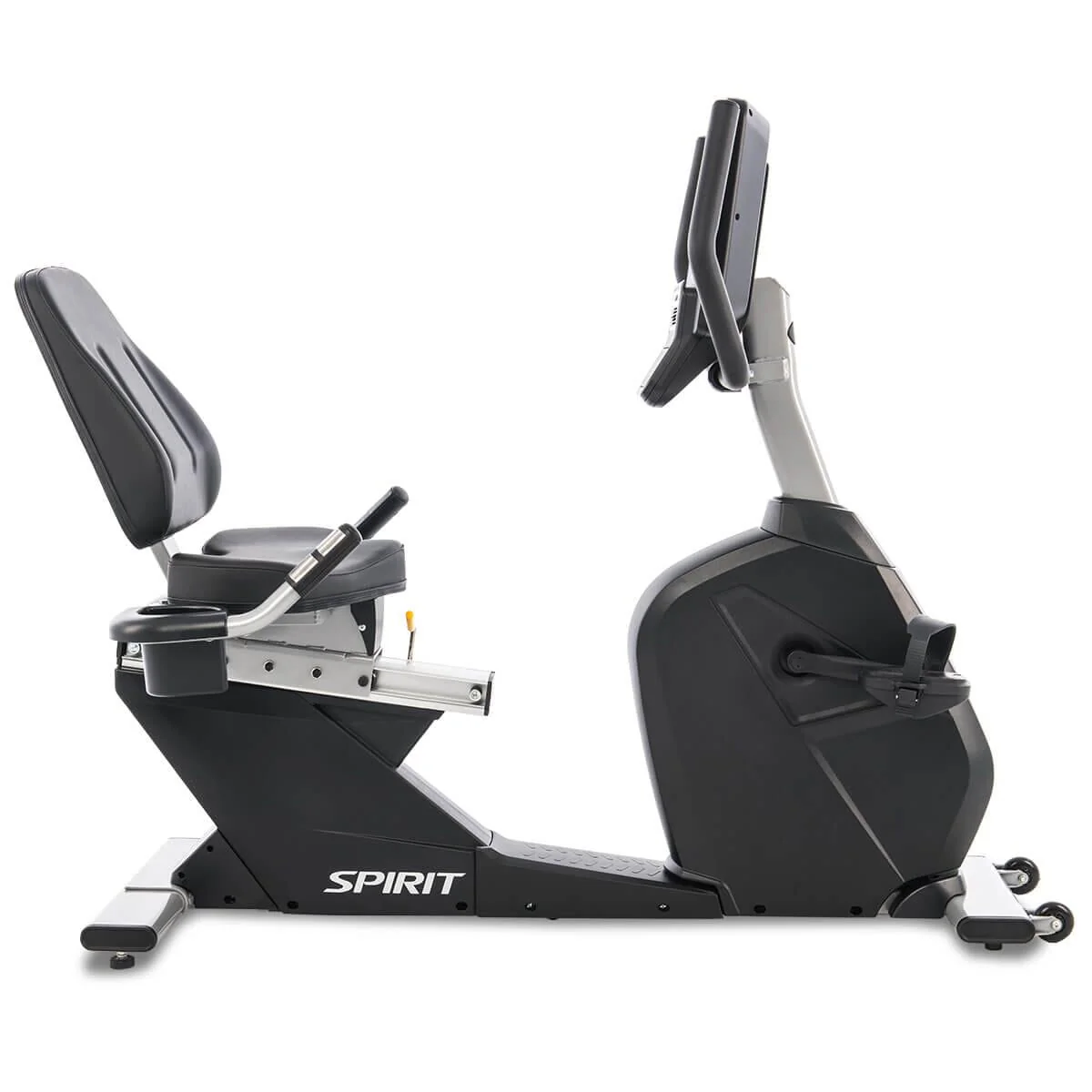 Spirit Fitness CR800ENT Recumbent Bike - Image 4