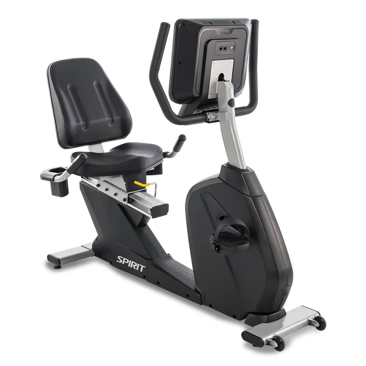 Spirit Fitness CR800ENT Recumbent Bike - Image 5