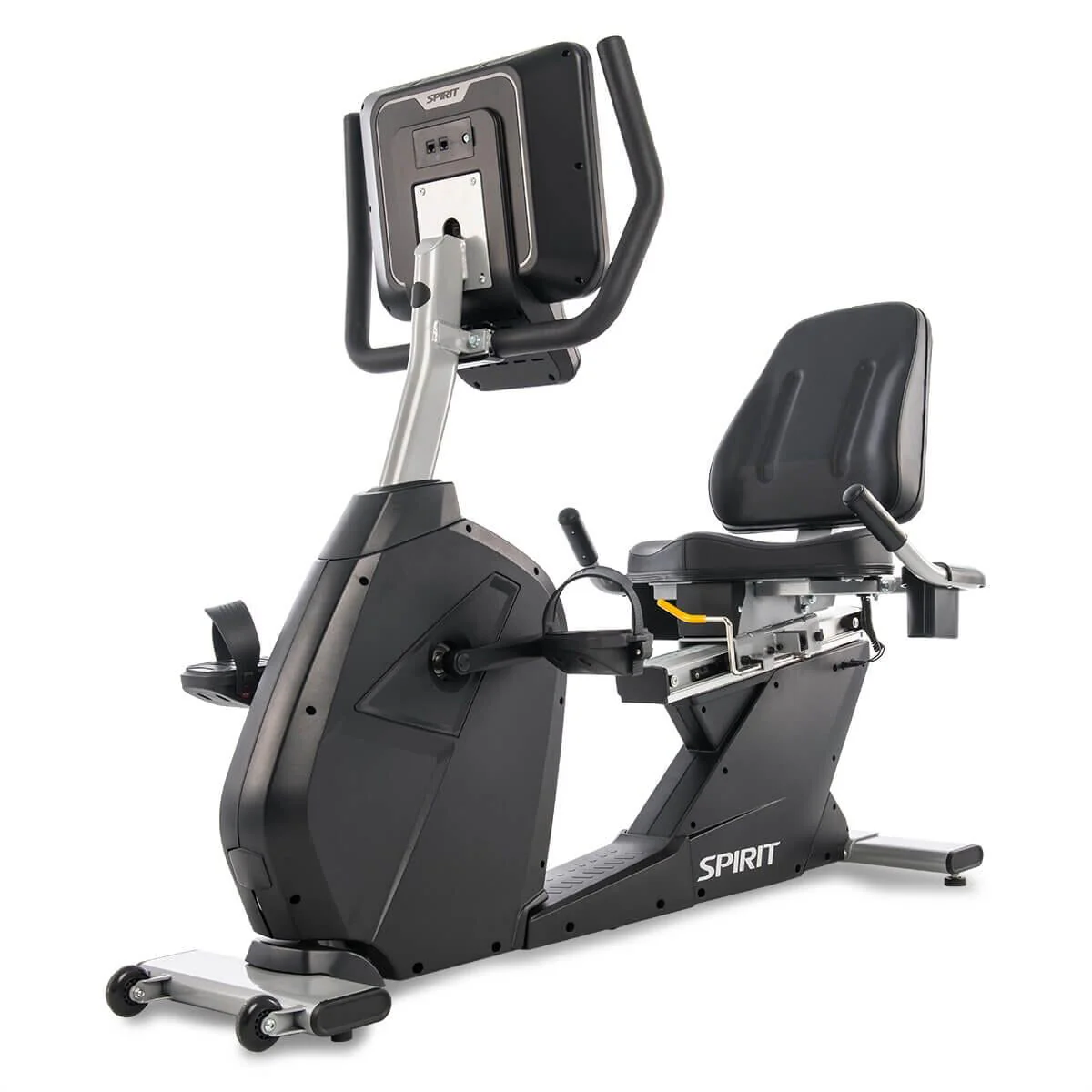 Spirit Fitness CR800ENT Recumbent Bike - Image 6