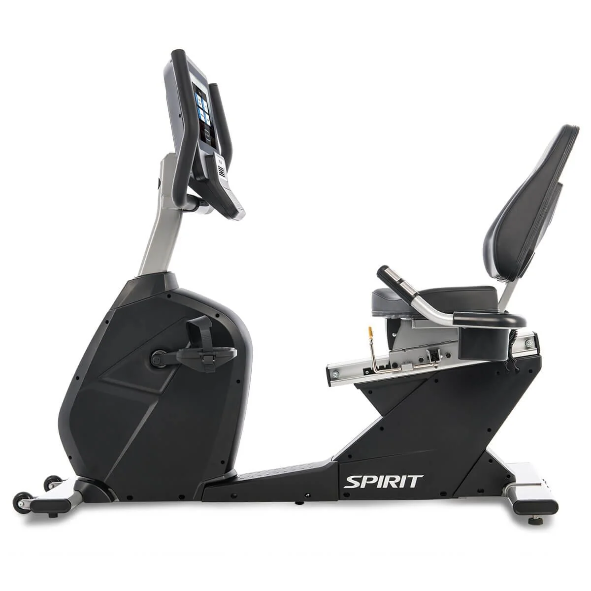 Spirit Fitness CR800ENT Recumbent Bike - Image 7