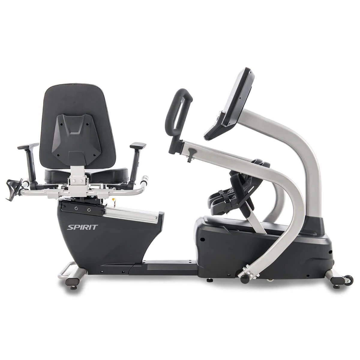 Spirit Fitness CRS800S Recumbent Stepper - Image 10