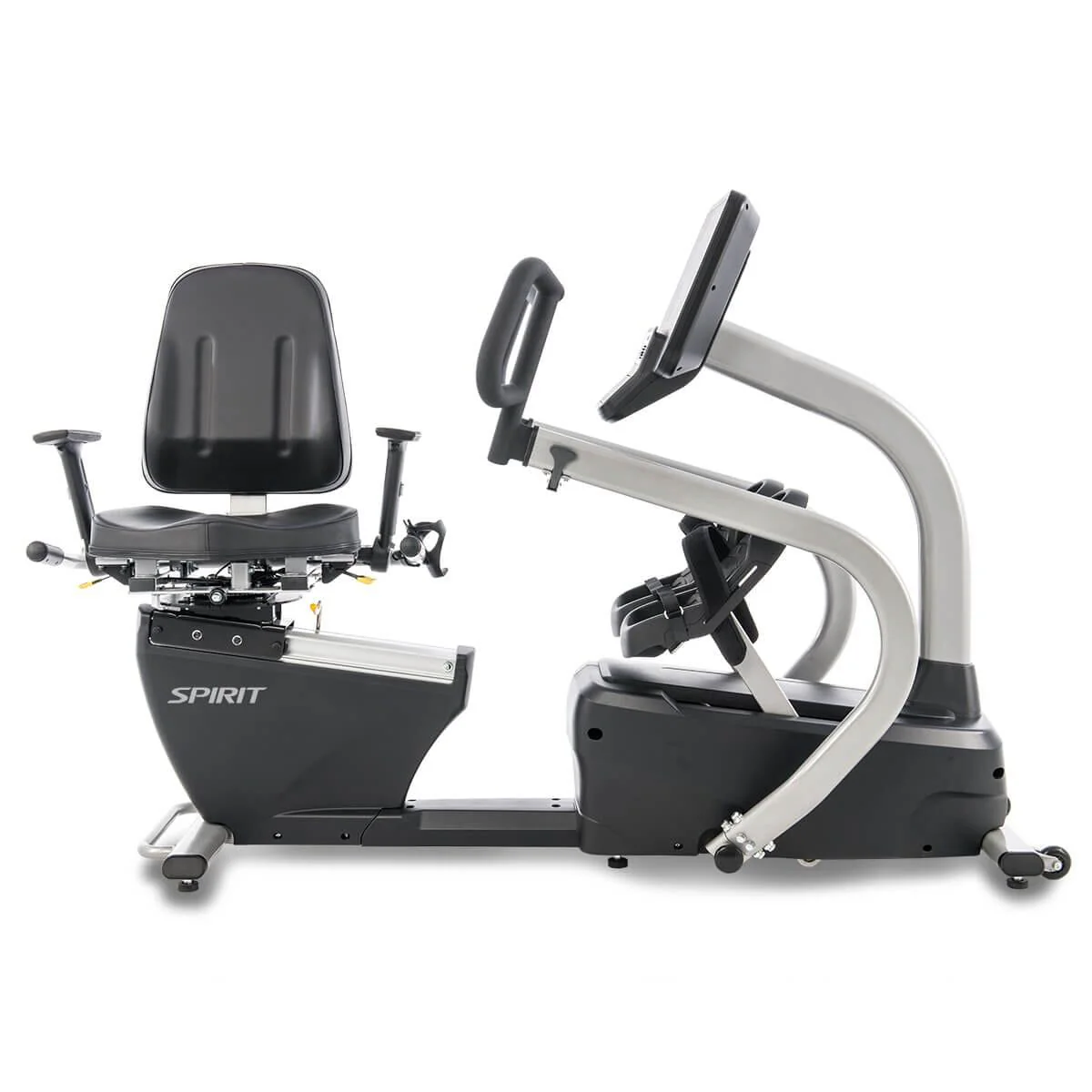 Spirit Fitness CRS800S Recumbent Stepper - Image 11