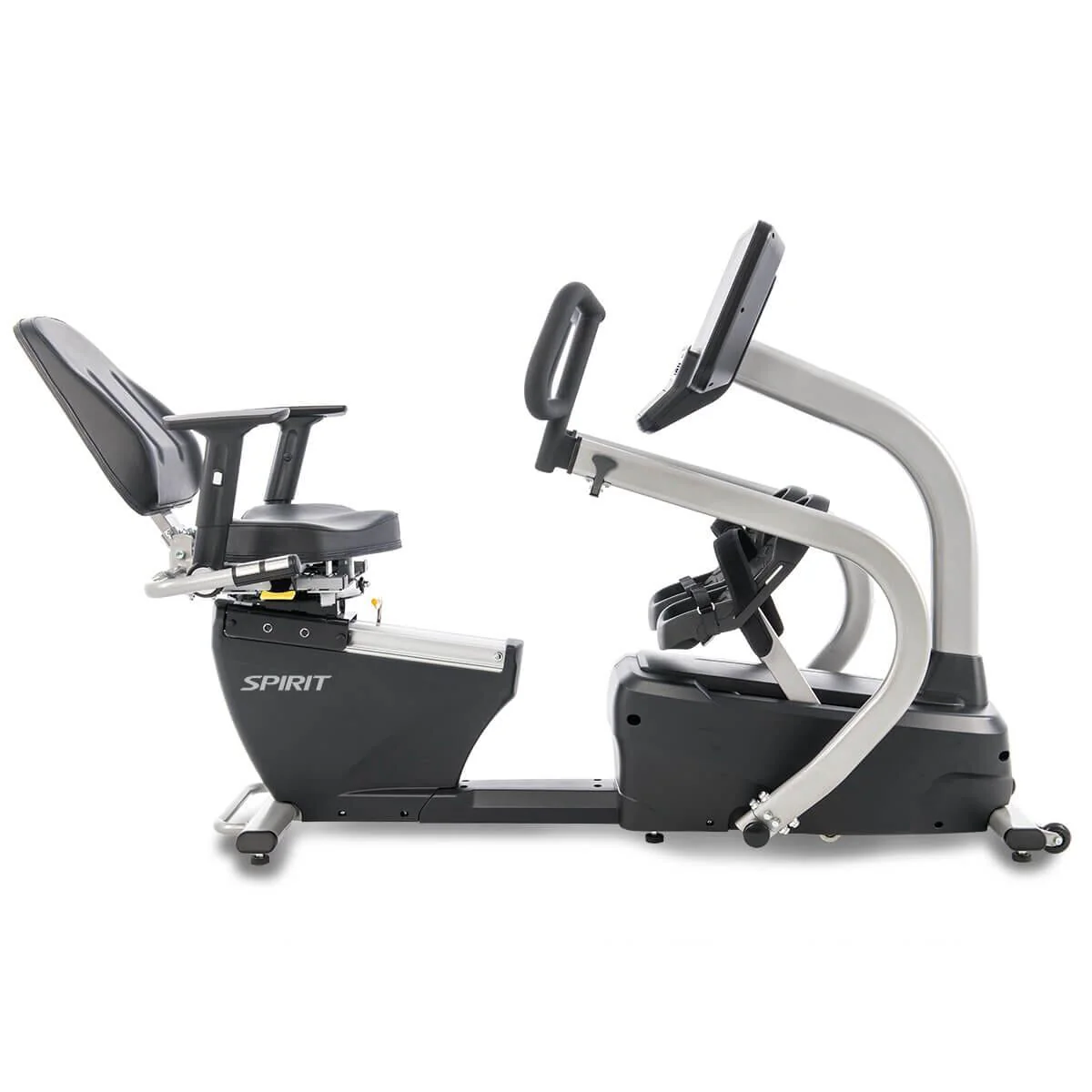 Spirit Fitness CRS800S Recumbent Stepper - Image 12