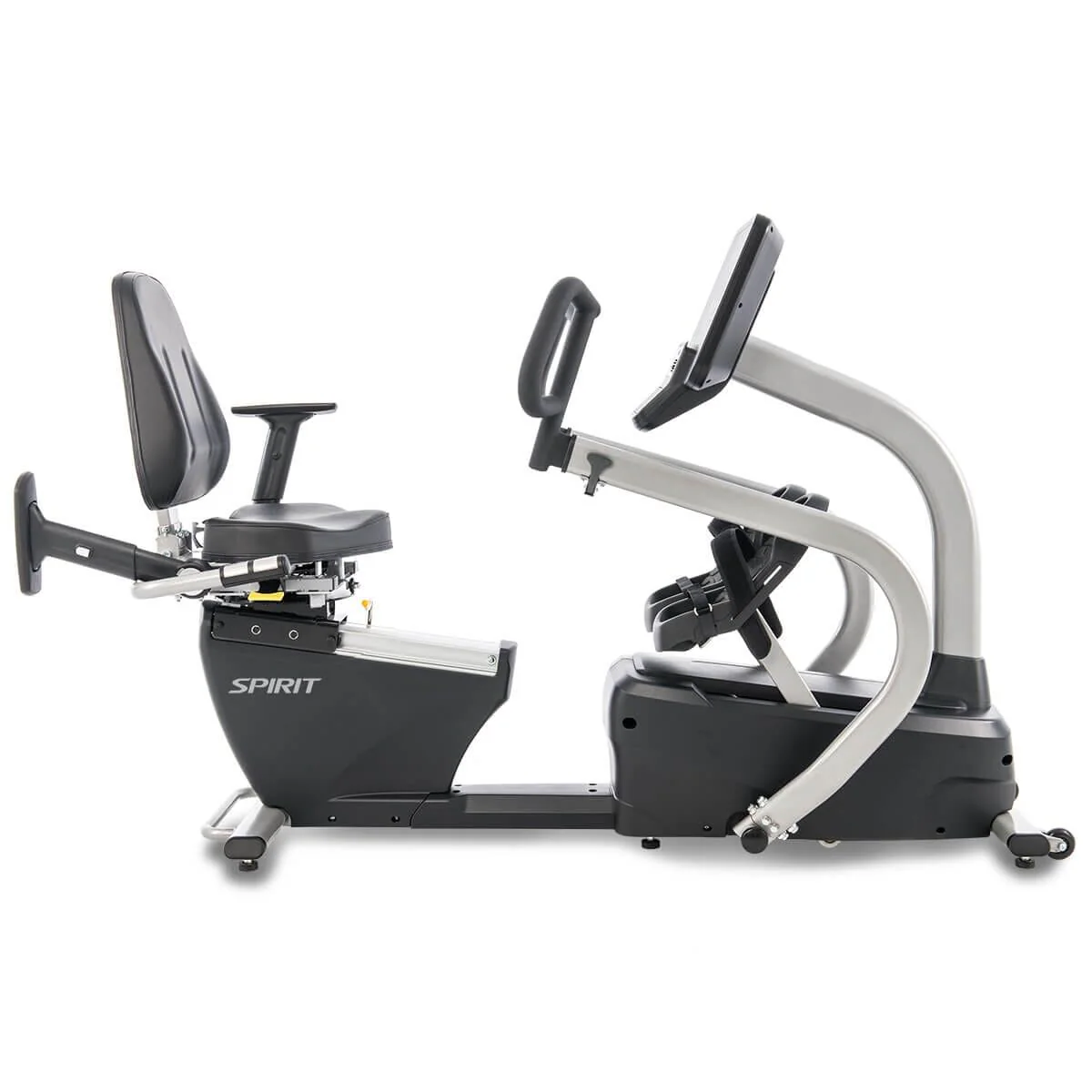 Spirit Fitness CRS800S Recumbent Stepper - Image 13