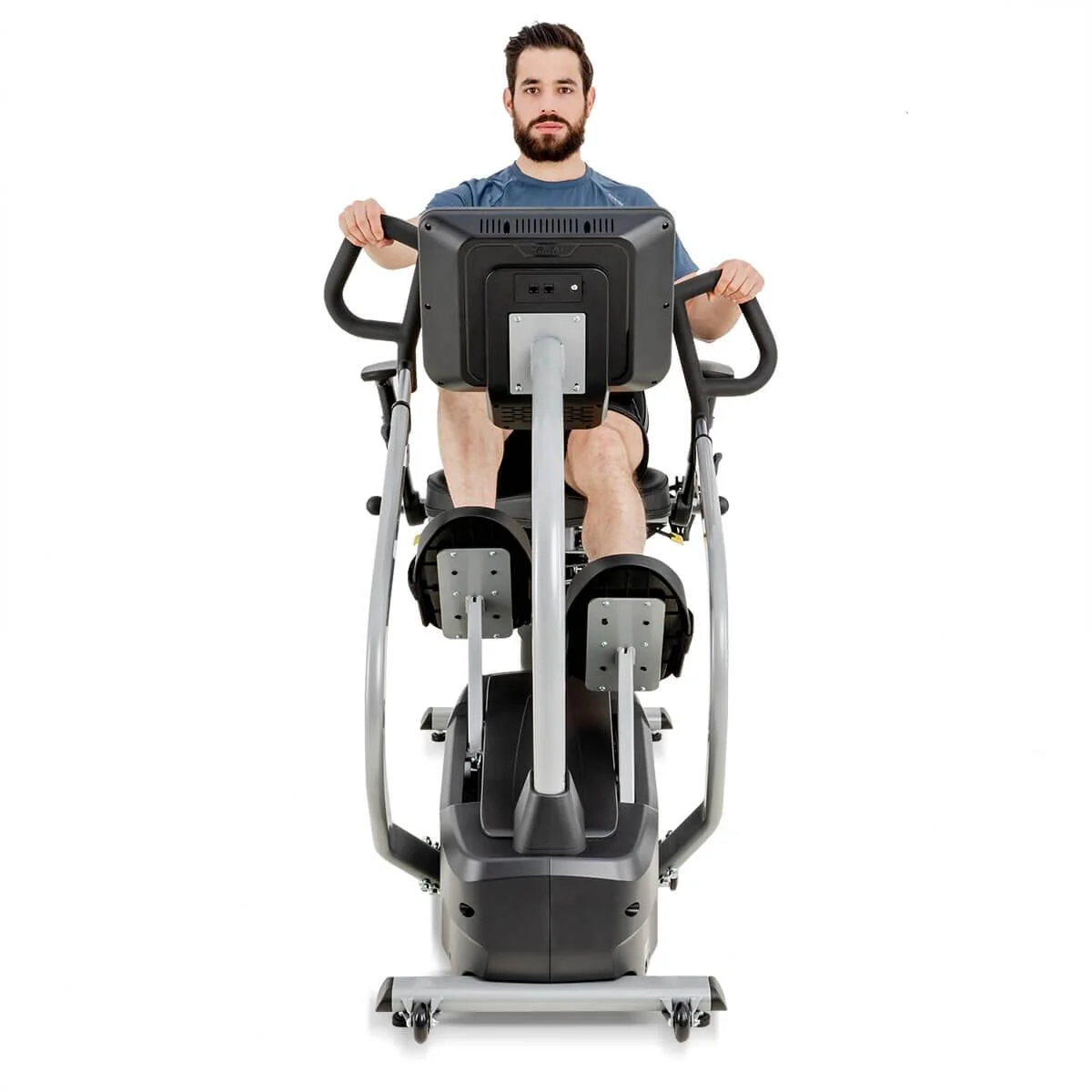 Spirit Fitness CRS800S Recumbent Stepper - Image 15