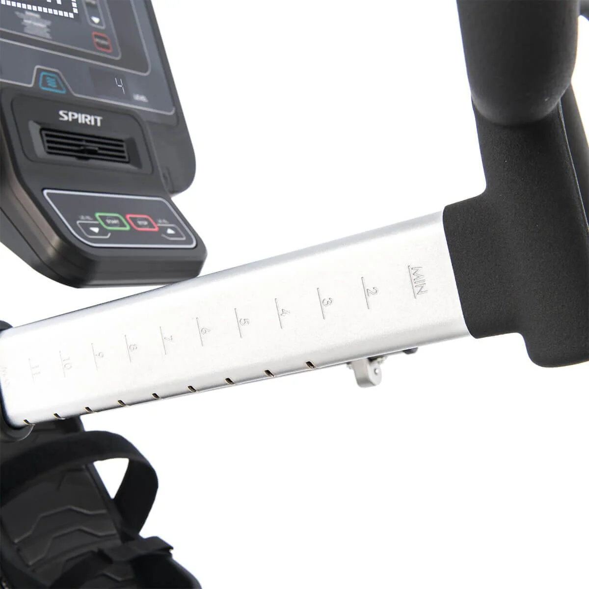 Spirit Fitness CRS800S Recumbent Stepper - Image 19