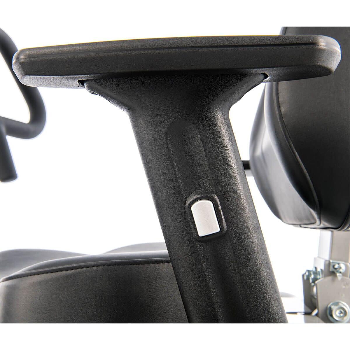 Spirit Fitness CRS800S Recumbent Stepper - Image 27