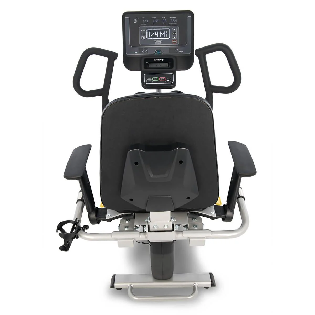 Spirit Fitness CRS800S Recumbent Stepper - Image 3