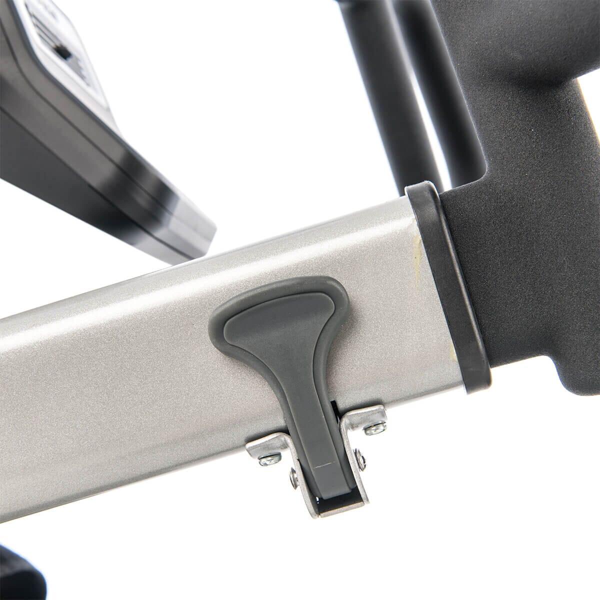 Spirit Fitness CRS800S Recumbent Stepper - Image 30