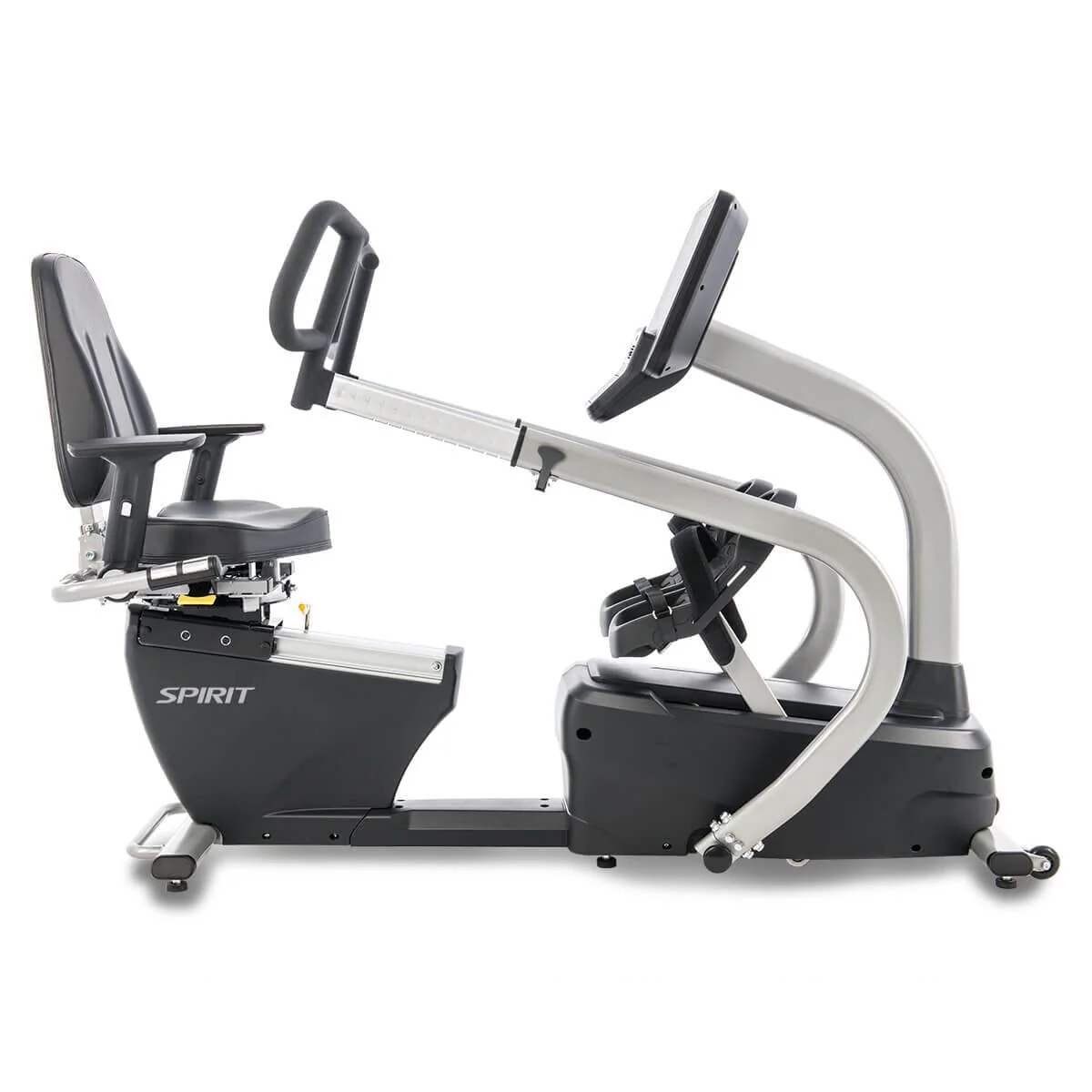 Spirit Fitness CRS800S Recumbent Stepper - Image 5