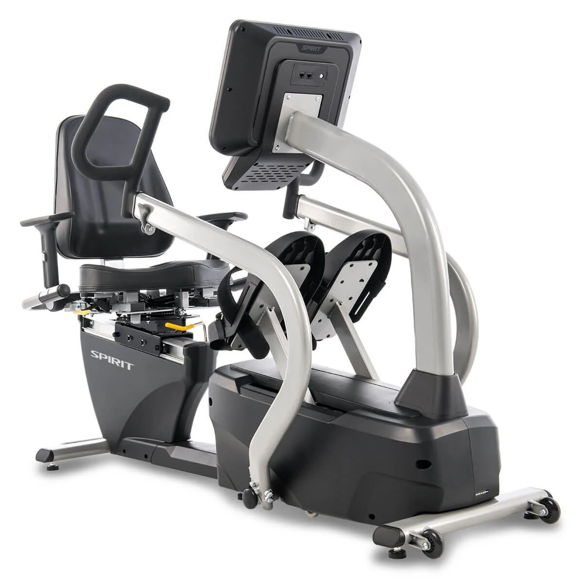 Spirit Fitness CRS800S Recumbent Stepper - Image 6