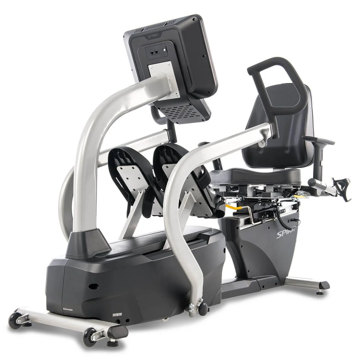 Spirit Fitness CRS800S Recumbent Stepper - Image 8